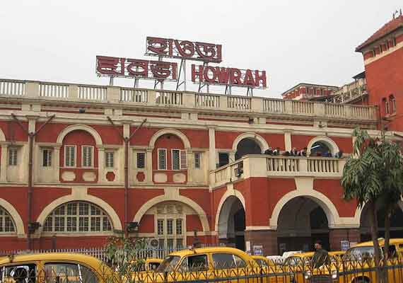 Howrah Railway Station