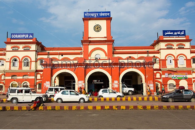 gorakhpur-railway-station-railway-recruitment