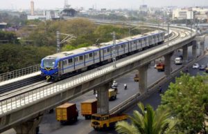 Alandur Metro Station