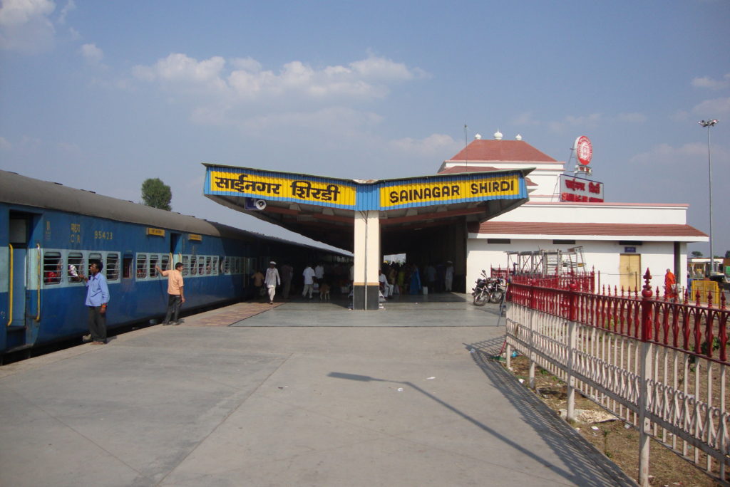 sainagar-shirdi-railway-station